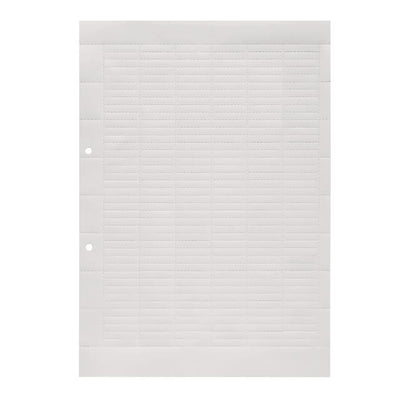 1607720000 by WeidmÃ¼ller - TAG MARKING 240/SHEET