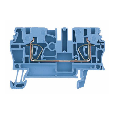 1608520000 by Weidmuller - CONNECTOR TERM BLK FEED THRU 12-30AWG