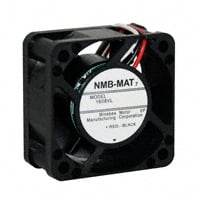 1608VL-04W-B59-B00 by NMB Technologies Corporation - FAN AXIAL 40.1X20MM 12VDC WIRE