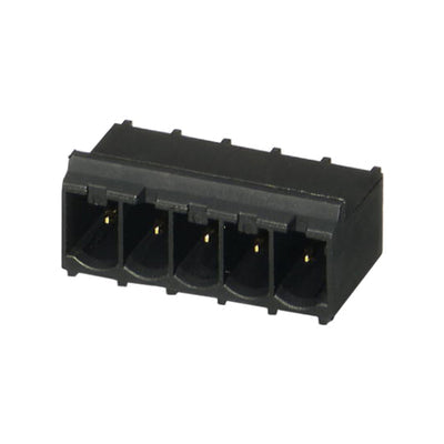 1609565 by Phoenix Contact - TERM BLOCK HDR 5POS VERT 5.08MM