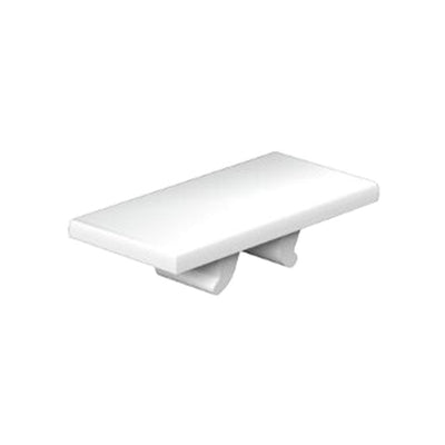1609920000 by Weidmuller - TAG MARKER 12X6.5MM WHT 540/BX