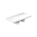 1609920000 by Weidmuller - TAG MARKER 12X6.5MM WHT 540/BX