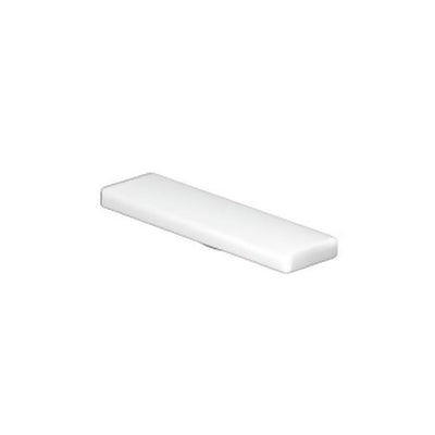 1609981044 by Weidmuller - LABEL STANDARD 0.16"" X 0.59"" WHT
