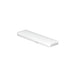 1609981044 by Weidmuller - LABEL STANDARD 0.16"" X 0.59"" WHT