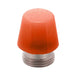 160A-604R by Visual Communications Company - VCC - LENS RED PANEL MOUNT THREADED