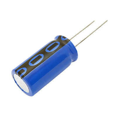 MAL216036471E3 by Vishay Beyschlag/Draloric/BC Components - ALUMIN CAP 470UF 20% 25V RADIAL