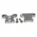 160X11189X by Conec - D-SUB CABLE CLAMP