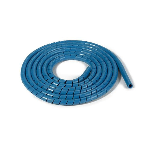 161-46000 by HellermannTyton - SPIRAL WRAP 0.06"" X 98' BLUE