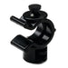 161-64002 by HellermannTyton - CABLE CLIP U-TYPE BLK PUSH IN 50PK
