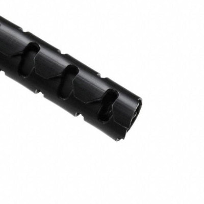161-64112 by HellermannTyton - SLIT WRAP 0.315"" X 100' BLACK