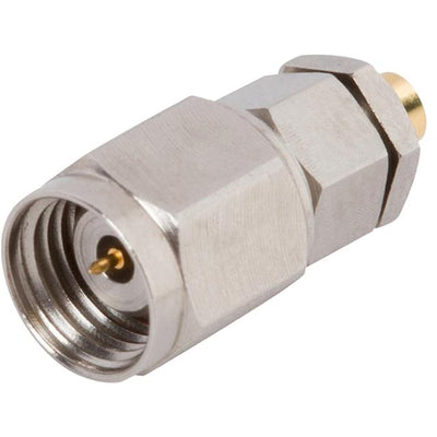1611-60028 by Amphenol SV Microwave - 2.4MM MALE CONNECTOR, EXTENDED F
