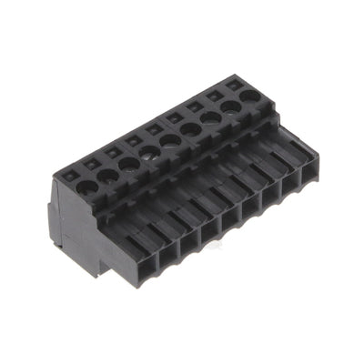 1615710000 by WeidmÃ¼ller - TERM BLOCK PLUG 9POS STR 3.5MM