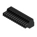 1615740000 by Weidmuller - TERM BLOCK PLUG 13POS STR 3.5MM