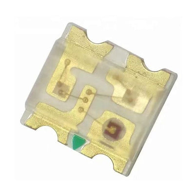 1615RGBBD168S1 by BNDLIGHT - LED RED/GRN/BLU 1615 SMD