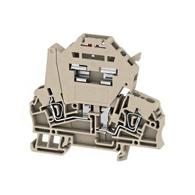 1616410000 by WeidmÃ¼ller - CONNECTOR TERM BLK DISCONN 12-26AWG