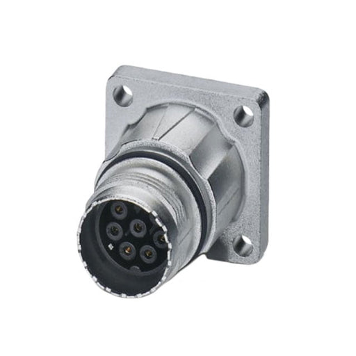 1619218 by Phoenix Contact - CONNECTOR RECPT HSG FMALE 8POS PNL MT