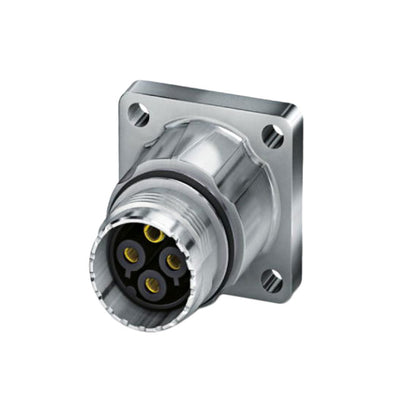 1619216 by Phoenix Contact - CONNECTOR RECPT HSG FMALE 7POS PNL MT