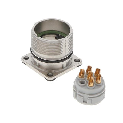 1619993 by Phoenix Contact - CONNECTOR RECPT FMALE 6POS GOLD SOLDER