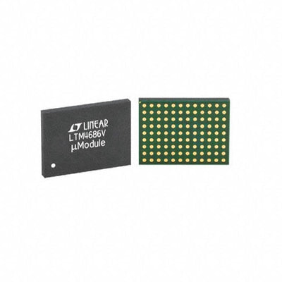 LTM4686EV-1#PBF by Analog Devices Inc. - IC REG BCK ADJ 10A SGL/DL 108LGA