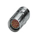 1619457 by Phoenix Contact - CONNECTOR PLUG HSG MALE 17POS INLINE