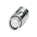 1620050 by Phoenix Contact - CONNECTOR RCP HSG FMALE 17POS INLINE