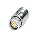 1620150 by Phoenix Contact - CONNECTOR RECPT MALE 17POS SOLDER CUP