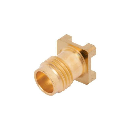 1621-00001 by Amphenol SV Microwave - 2.4MM FEMALE PCB LOW PROFILE THR