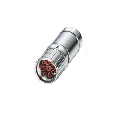 1622016 by Phoenix Contact - CONNECTOR PLUG HSNG MALE 13POS INLINE