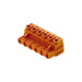 1623480000 by Weidmuller - TERM BLOCK PLUG 12POS STR 7.62MM
