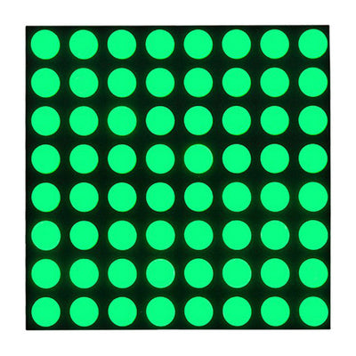 1623 by Adafruit Industries LLC - LED MATRIX 8X8 SQUARE GREEN
