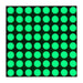 1623 by Adafruit Industries LLC - LED MATRIX 8X8 SQUARE GREEN
