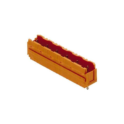 1629150000 by Weidmuller - TERM BLOCK HDR 4POS VERT 7.5MM