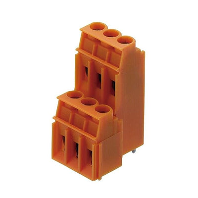 1635140000 by Weidmuller - TERM BLK 2P SIDE ENT 5.08MM PCB