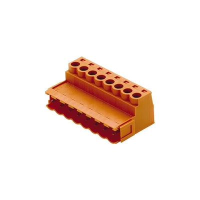 1627310000 by Weidmuller - TERM BLOCK PLUG 9POS STR 5.08MM