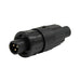 16282-3PG-521 by Conxall/Switchcraft - MICRO-CON-X CABLE END, 3-PIN #20