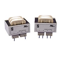 162F28 by Hammond Manufacturing - PWR XFMR LAMINATED 6VA TH