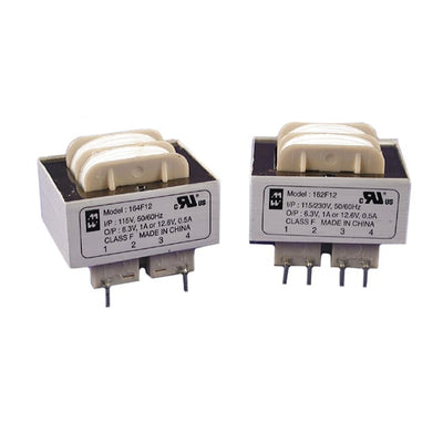 164G48 by Hammond Manufacturing - PWR XFMR LAMINATED 12VA TH