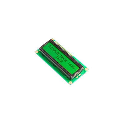 162G BC BW by Displaytech - CHARACTER MODULE
