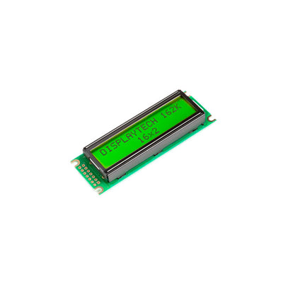 162K BC BW by Displaytech - CHARACTER MODULE
