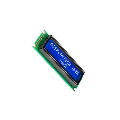 162K CC BC-3LP by Displaytech - CHARACTER MODULE