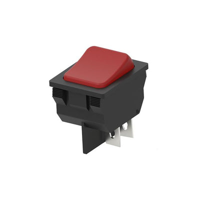 1634201-4 by TE Connectivity ALCOSWITCH Switches - PRFDB1-16F-BR000