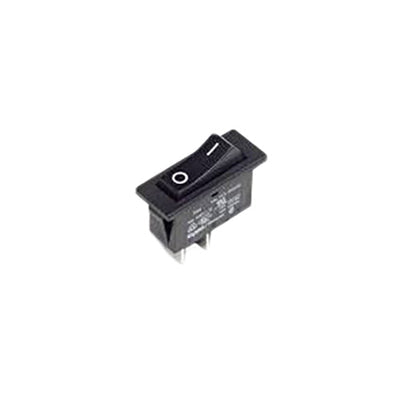1634202-5 by TE Connectivity ALCOSWITCH Switches - ROCKER SWITCH SPST 10A 125V