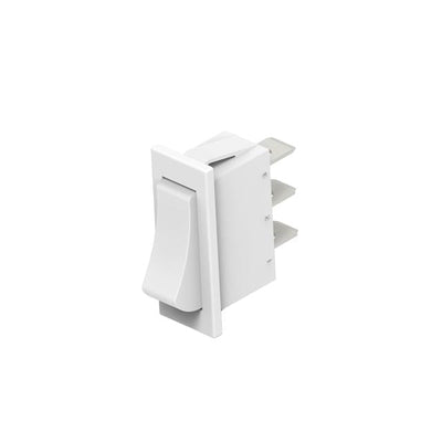 1634202-6 by TE Connectivity ALCOSWITCH Switches - ROCKER SWITCH SPST 10A 125V