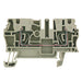 1636780000 by Weidmuller - CONNECTOR TERM BLK FEED THRU 12-30AWG
