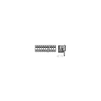 163681-1 by TE Connectivity - 03P.CIS FEMALE CONN