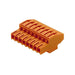 1639530000 by Weidmuller - TERM BLOCK PLUG 8POS 3.5MM