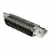 163A13089X by Conec - CONNECTOR D-SUB PLUG 25POS R/A SLDR