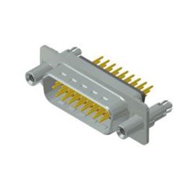 163A17059X by Conec - CONNECTOR D-SUB HD PLUG 26P VERT SLDR