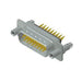 163A17059X by Conec - CONNECTOR D-SUB HD PLUG 26P VERT SLDR