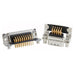 163A17849X by Conec - CONNECTOR D-SUB HD PLUG 15P R/A SLDR